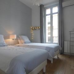 Happy days, by Welcome to Cannes