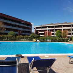 At home on Garda lake 2