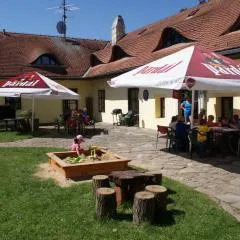 Penzion Pístina