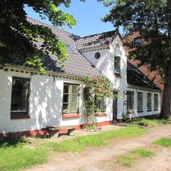 Ferienwohnung Suederbootfahrt in Katingsiel zwischen Tönning und St Peter Ording