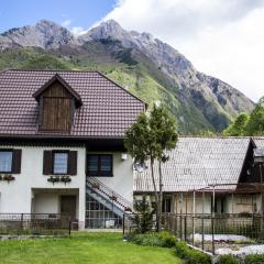 Apartma Kukč Bovec