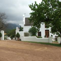 Oudekloof Wine Estate