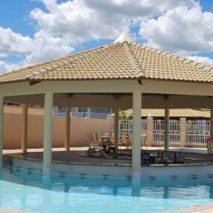 diRoma Lacqua Caldas Novas - ACHEI FERIAS - Com Roupa de Cama