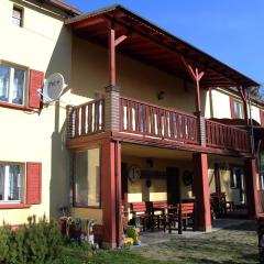 Hlebówka siedlisko w Sudetach