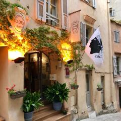 Hôtel Colomba Centre-Ville Historique