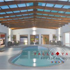 Yalla Yalla Boutique Hotel