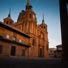 Hospedería Santa Elena