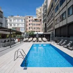Catalonia Plaza Catalunya