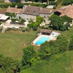 Chambres d'Hôtes La Bastide des Trémières