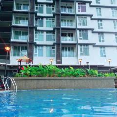 Caliph Suite Apartment Homestay D'Perdana Sri Cemerlang Condominium Kota Bharu