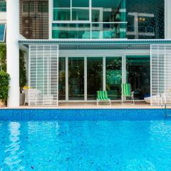 3 bedrooms My resort huahin with free waterpark