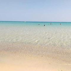 Le lagon de Hammamet