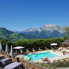 Les Chalets-Hôtel de la Croix-Fry