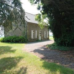 Maison de 3 chambres avec jardin amenage et wifi a Jugon les Lacs