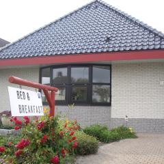 Bed & Breakfast aan Zee