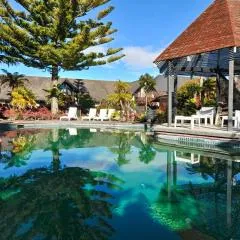 윌리 코트 모터 롯지 (Wylie Court Motor Lodge)