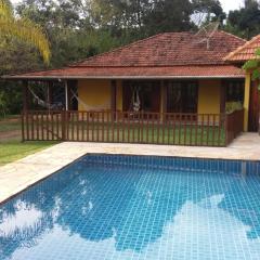 Sítio da Dinda - Campos do Jordão