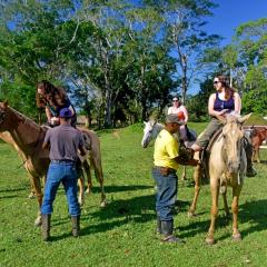Banana Bank Lodge & Jungle Horseback Adventures