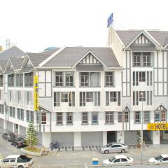 Hotel Double Stars Cameron Highlands