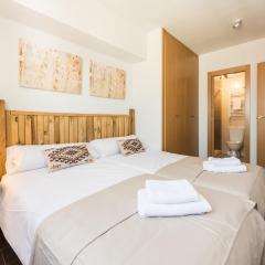 2 habitaciones Apartamento