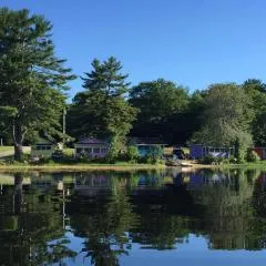 The Cottages at Harvey Lake