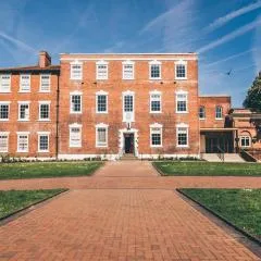 Birchover Bridgford Hall hotel