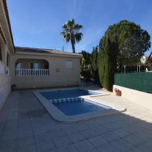 Cozy Villa in Rojales with Private Swimming Pool