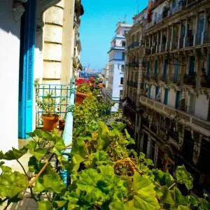 Appartement Dans Immeuble Haussmanien