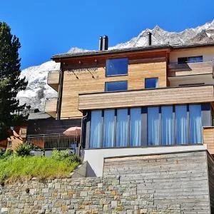 Elite Alpine Lodge - Apart & Breakfast