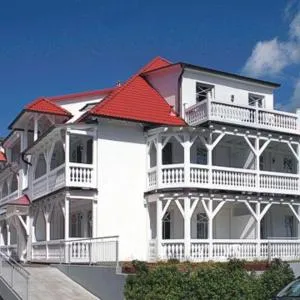 Haus Strandburg