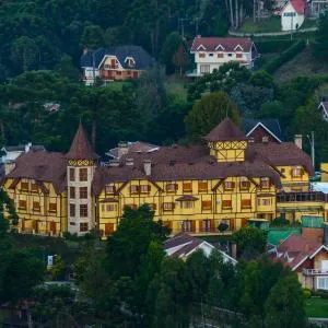 Hotel Le Renard - Campos do Jordao
