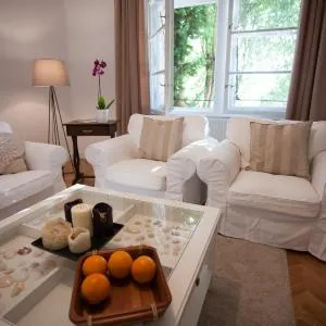 Business Appartements "Villa Münz"
