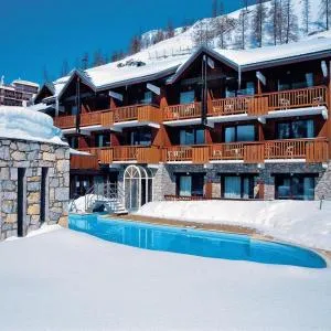 Residence & Spa Les Chalets de Solaise