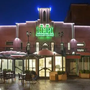 Lepi Apartments