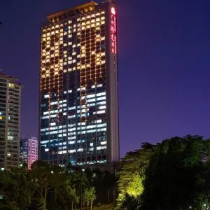 Soluxe Hotel Guangzhou