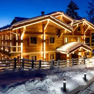 Chalet Migui Luxury Living & Spa *****, Crans Montana