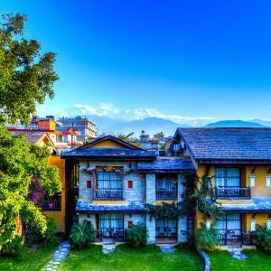 Temple Tree Resort & Spa