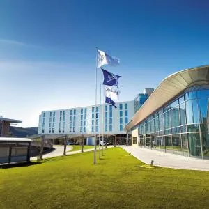 Radisson Blu Hotel, Trondheim Airport