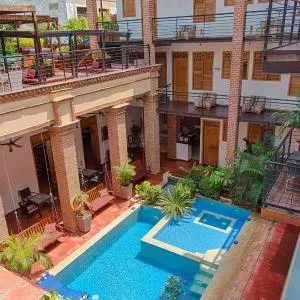Hotel Boutique Casa Carolina