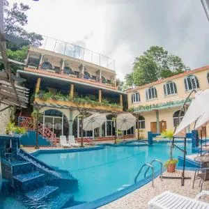 Hotel Ribiera del Lago Peten Itza