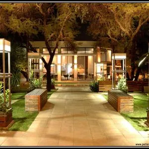 The Lakes Boutique Lodge