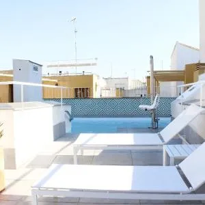 Apartamentos RG Suites Plaza del Salvador