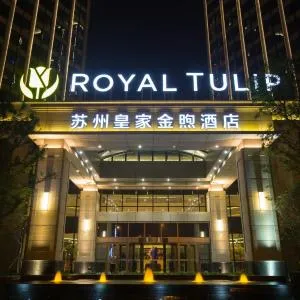 Royal Tulip Suzhou China