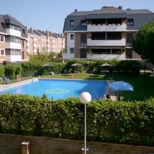 Golf Apartment