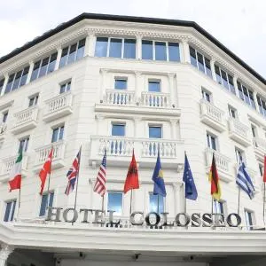 Hotel Colosseo Tirana