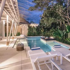 Villa Sari at Sandy Bay