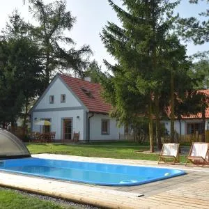 Apartmány Kojákovice - Třeboň