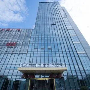 Suzhou Sun Plaza Hotel