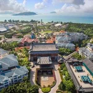 Huayu Resort & Spa Yalong Bay Sanya