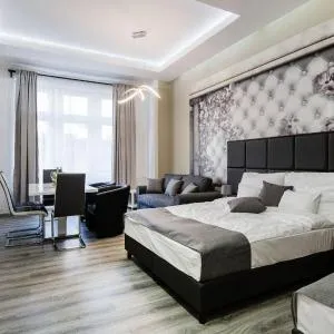 A Golden Star Modern Luxury Apartments Budapest